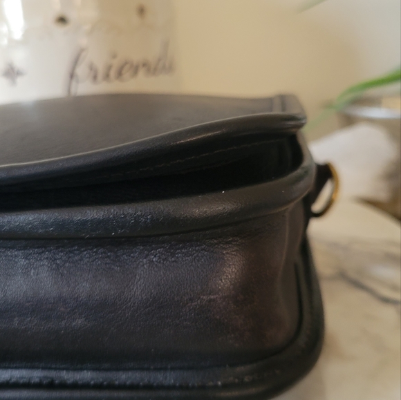 Sold Vintage Coach Pocket 9975 - Picture 6 of 9